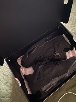 Jordan Black Cats (2025)