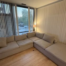 Sectional Cloud Couch 