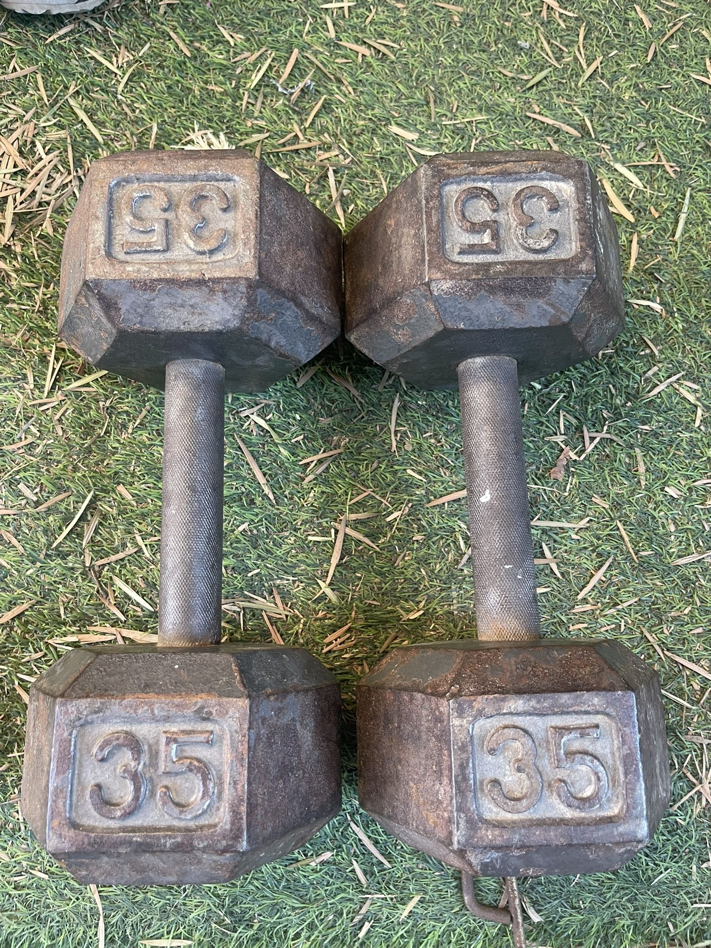Dumbbells