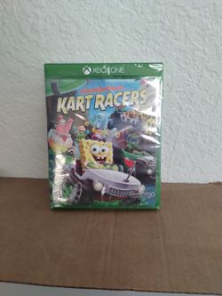 XBOX ONE KART RACERS NICKELODEON