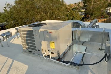 Heating And Air Conditioning Services