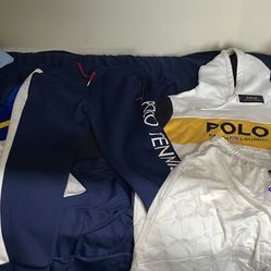 Xl Items Polo And Lacoste 