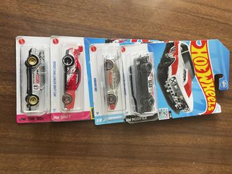 Hot Wheels 