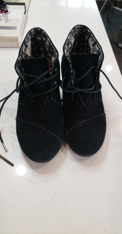 TOMS Women Booties