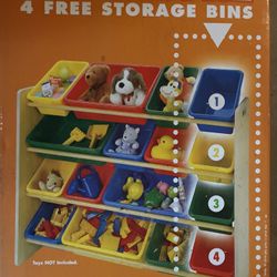 ORGANIZER FOR TOYS OR ????