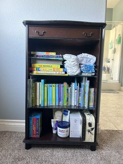 Antique Shelf