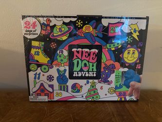 Needoh Christmas Advent