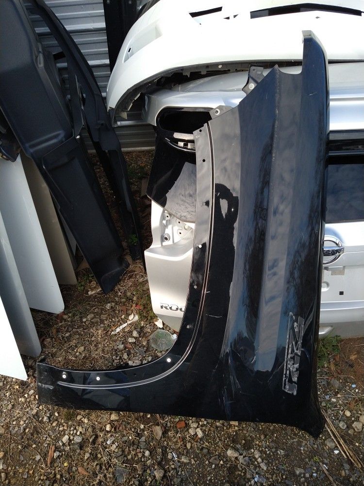 2018-2020 Chevy 2500 Driver Side Fender OEM
