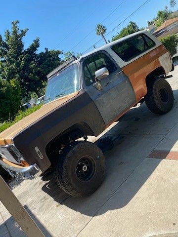 1973 Chevrolet Blazer