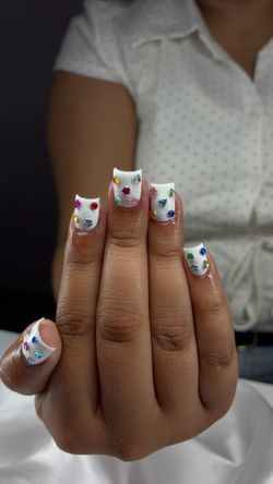 Short nails