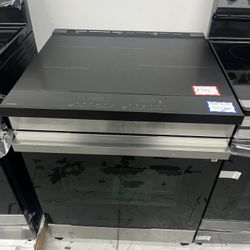 (Clearance) ☑️ Brand New Samsung Induction Range