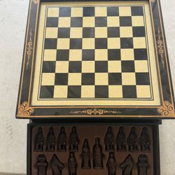 Custom Chess Board New.