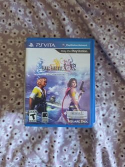 PSVita Games