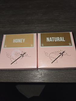 Authentic jeffrey starr magic star illumination setting powder