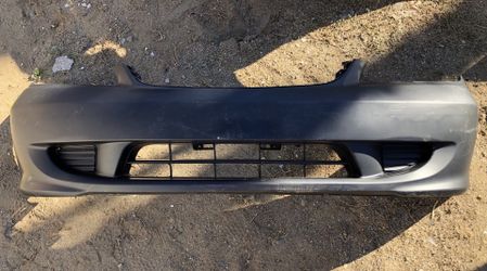 Honda Civic front bumper