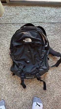 The North Face Borealis Commuter Backpack 28L Black - Excellent Condition