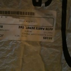 2011 to 2013 acura mdx rear bumper brand neww