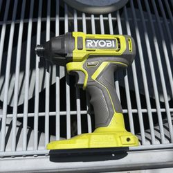 Ryobi Impact Drill