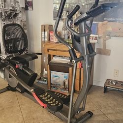 Elliptical Machine
