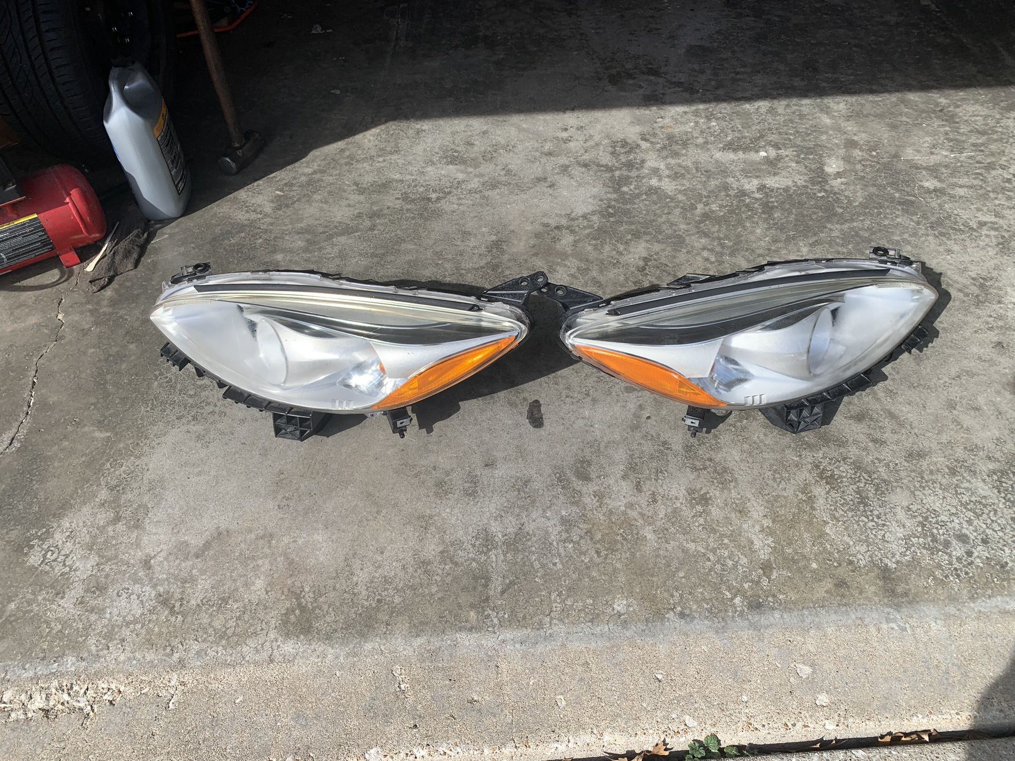 Mazda5 HID 2012-2015 Mazda5 Headlights