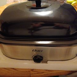 Turkey Roaster Electric 