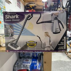 Shark Steamer