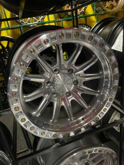 Arena Wheels