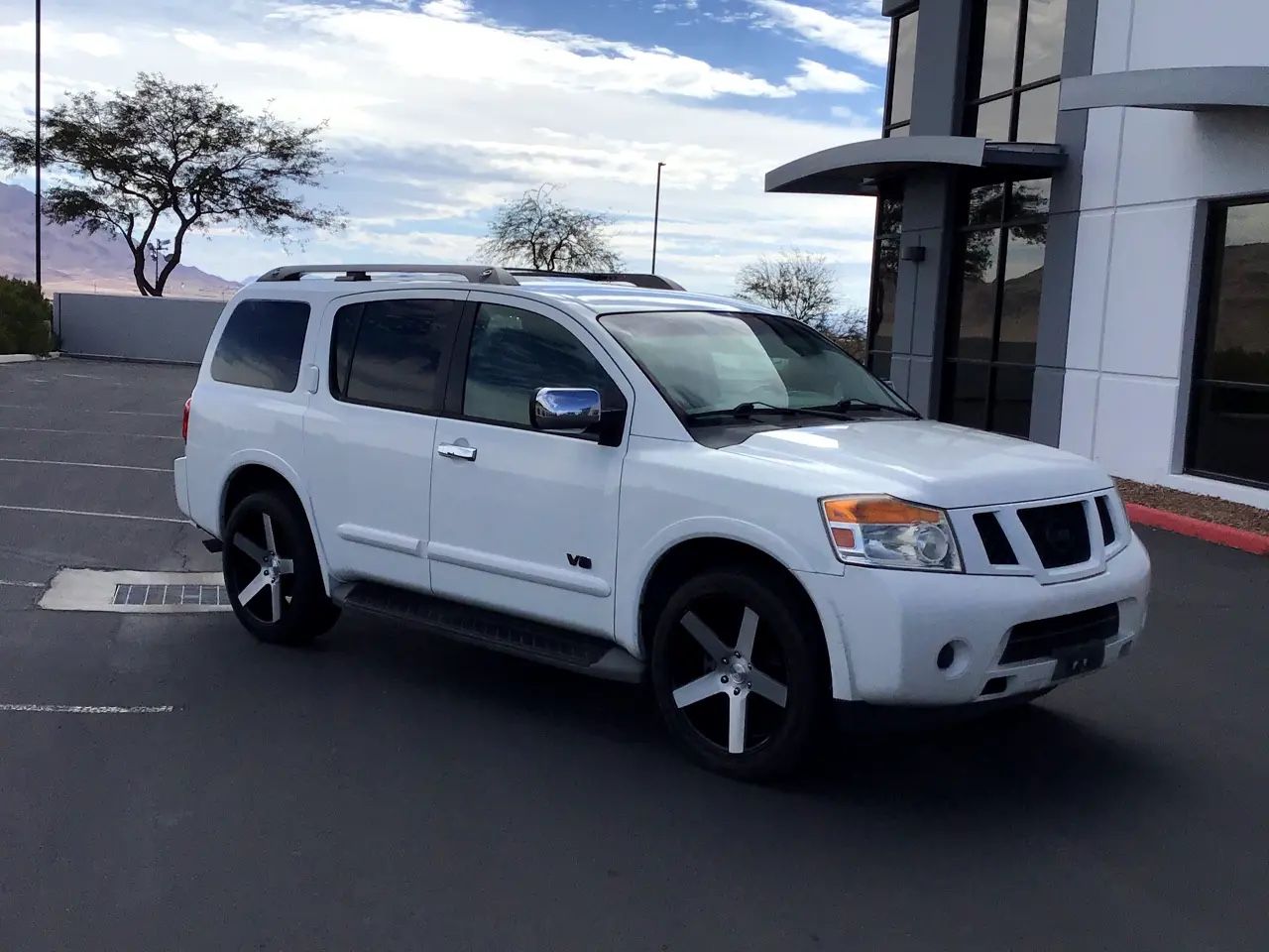 2014 Nissan Armada