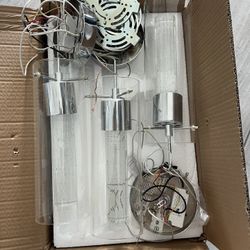 3 Hanging Lamps For A Kitchen