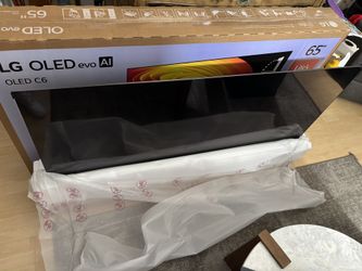 LG OLED 65” C6 BRAND NEW!!! UNBEATABLE DEAL