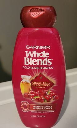 Garnier Whole Blends Color Care Shampoo $2 (One Available)