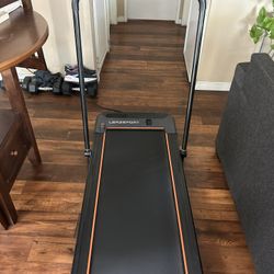Folding Treadmill 