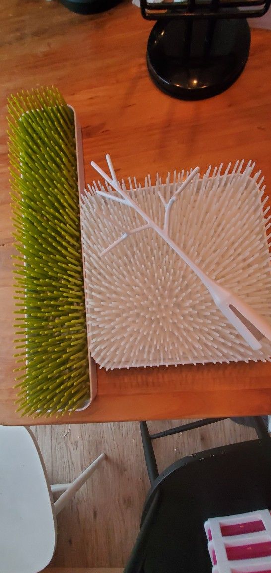 Boon Drying Racks And Breastmilk Storage