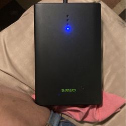 Power Bank With Ac Outlet