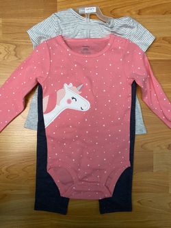 Baby/toddler clothing