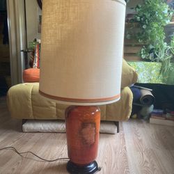 Retro Vintage Lamp 