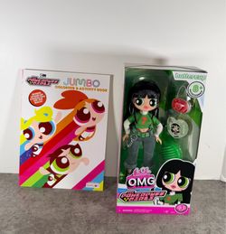 LOL OMG Power Puff Doll