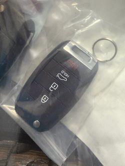 Fobs available