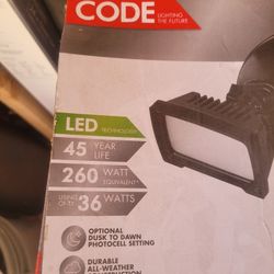 Security light