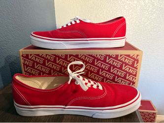 Vans (M 11.5)