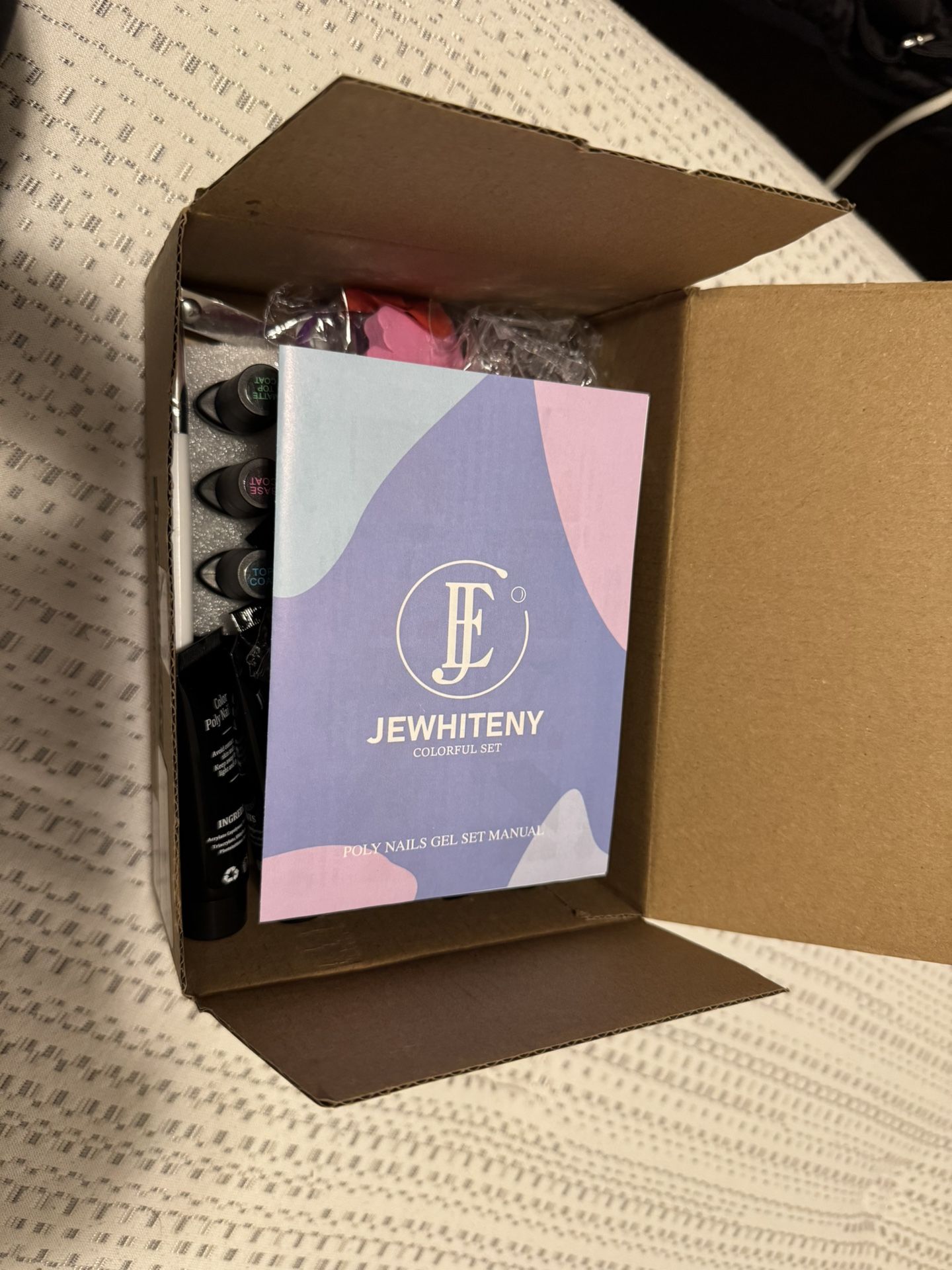 Gel Extension Nail Kit