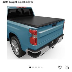 Autosaver88 Truck Bed Tonneau Cover 