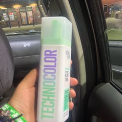 Brandi sands Fake tanner