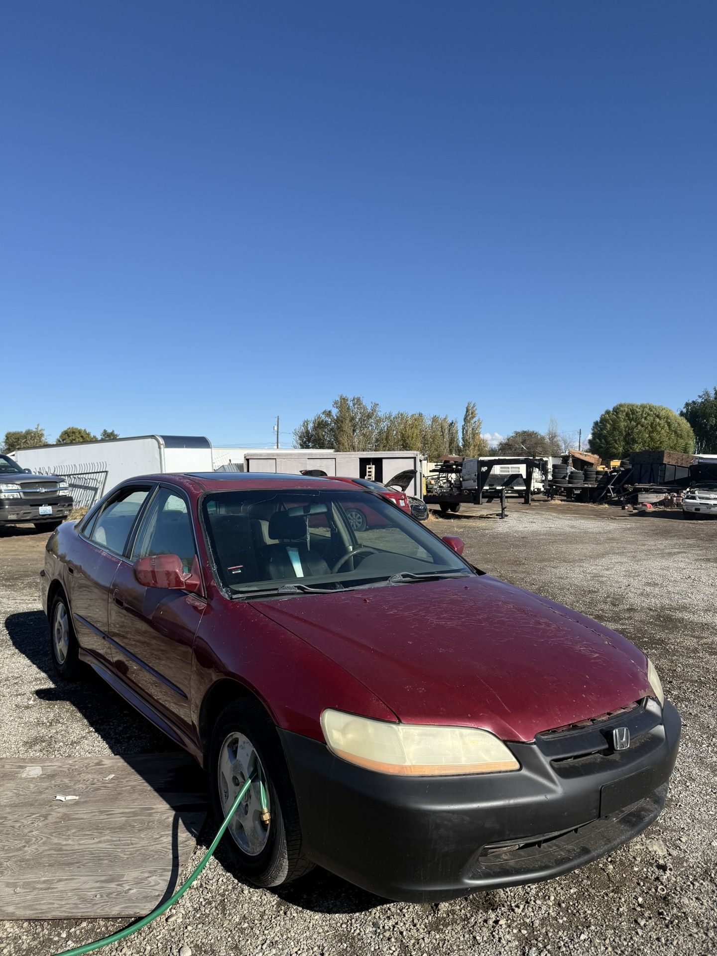 2002 HONDA ACCORD 🚗FULL PART OUT!!