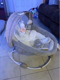Baby rocker