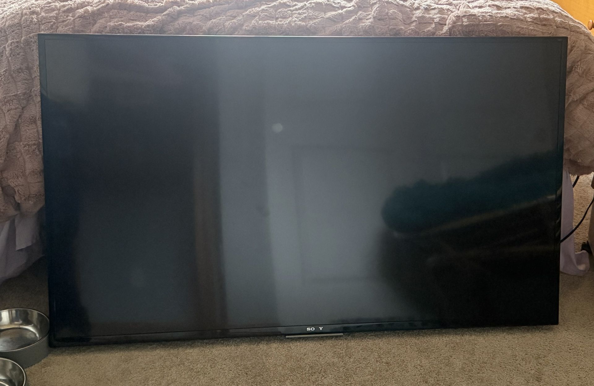 Sony 4K LED TV (No Stand)