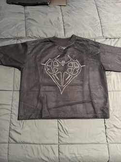 Niteharts Official 2025 Mesh Jersey size L
