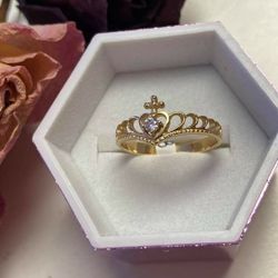 Anollo de Oro14K