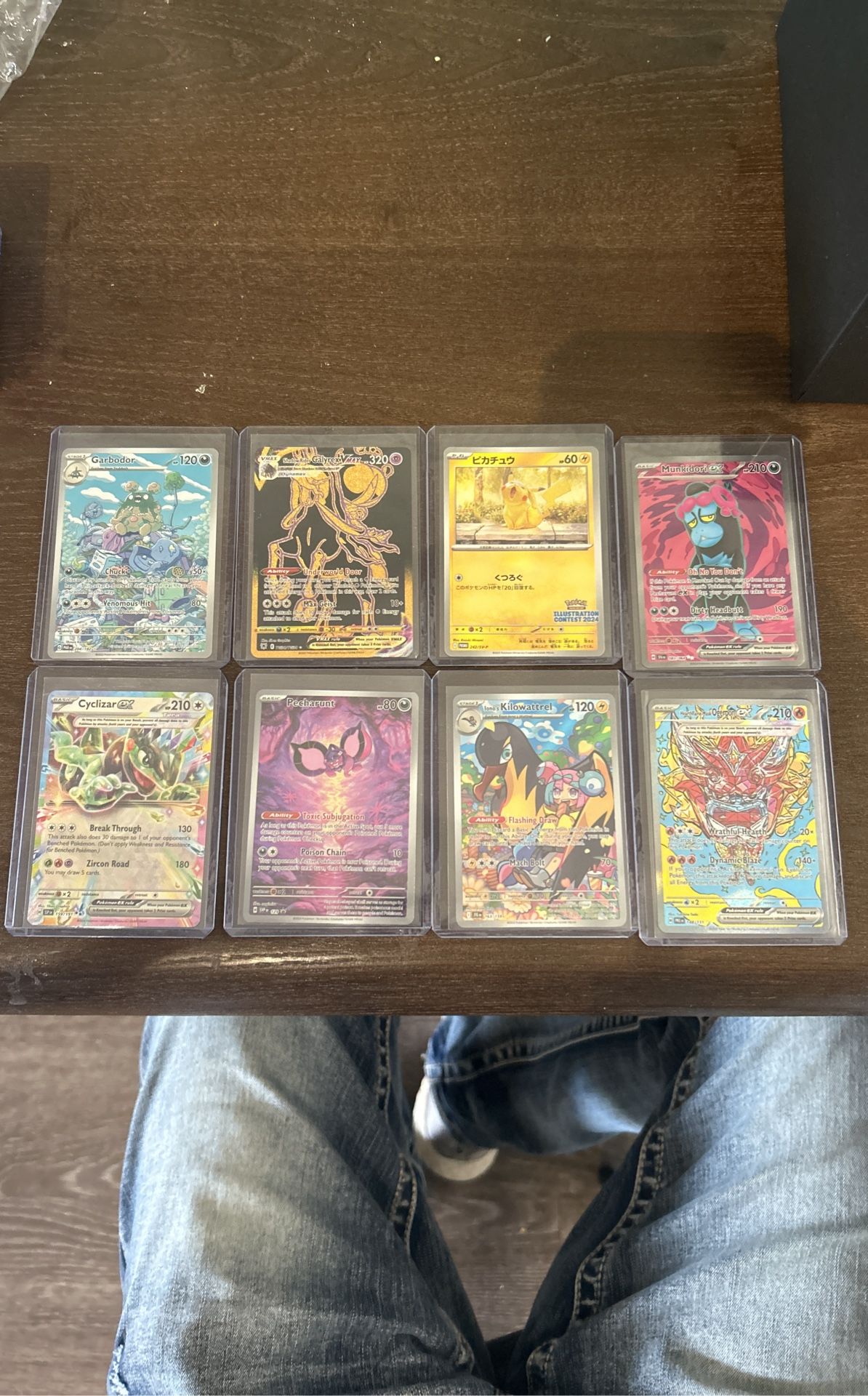 Pokemon Cards