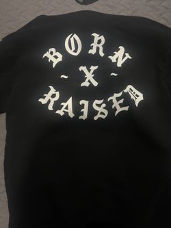 Born X Raised
